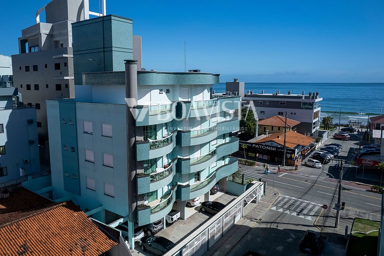 Rent Apartment 2 bedrooms sea view Bombas / SC