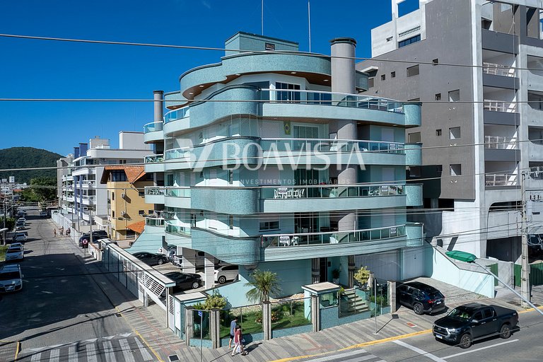 Rent Apartment 2 bedrooms sea view Bombas / SC