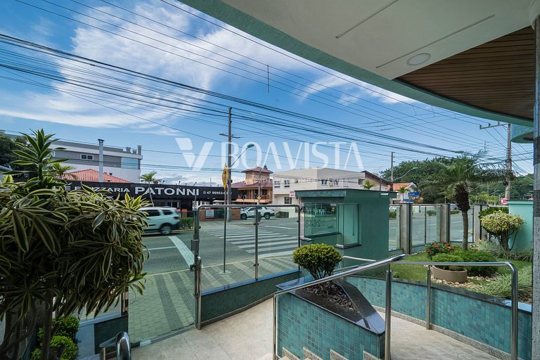 Aluguel Apartamento 2 quartos vista mar Bombas/SC