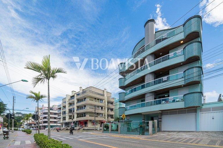 Rent Apartment 2 bedrooms sea view Bombas / SC