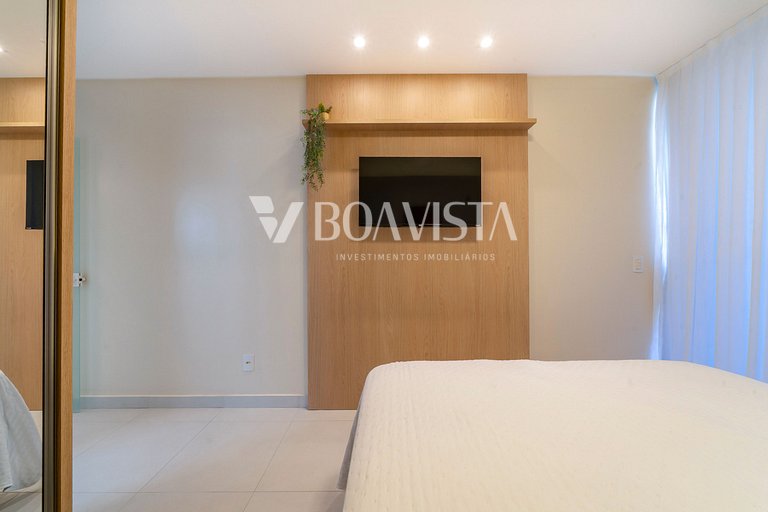 Casa frente mar 4 suítes p/ 12 pessoas