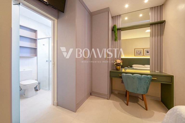 Casa frente mar 4 suítes p/ 12 pessoas