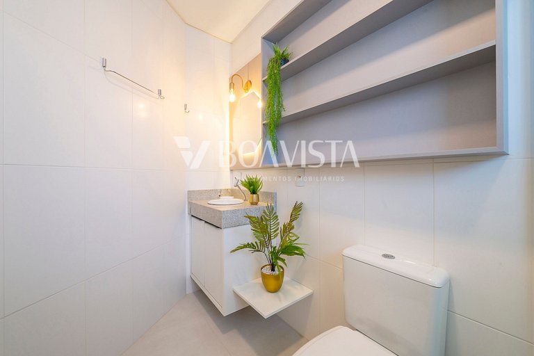 Casa frente mar 4 suítes p/ 12 pessoas