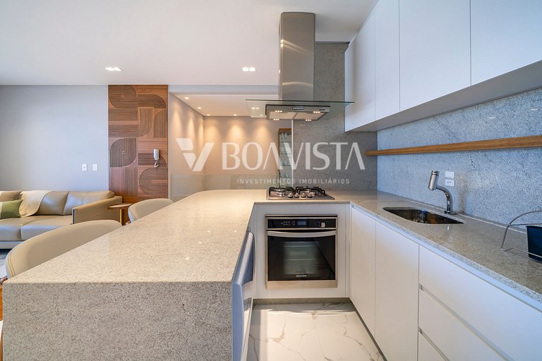 Duplex Frente Mar | Vista Espetacular da Praia