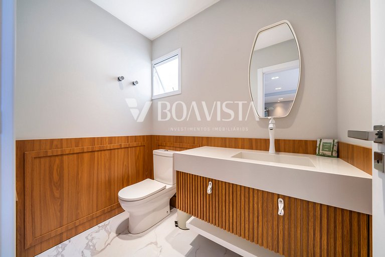 4 suites frente al mar Playa de Lagoinha