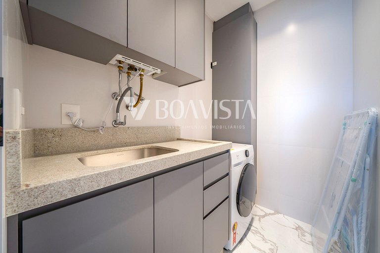 Duplex Alto Padrão Frente Mar com Piscina - 1149