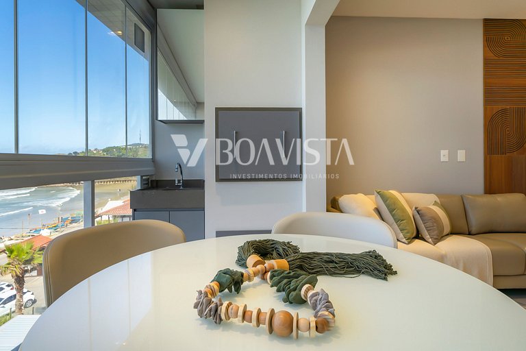 Oceanfront duplex | Spectacular beach view