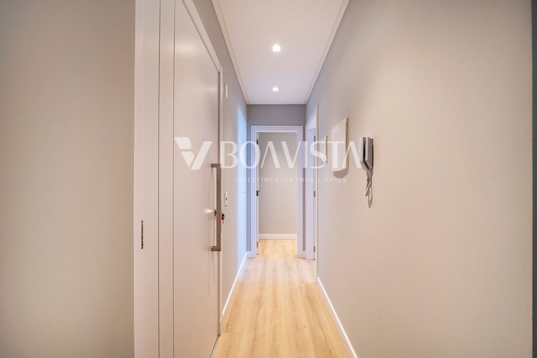 Duplex Frente Mar | Vista Espetacular da Praia