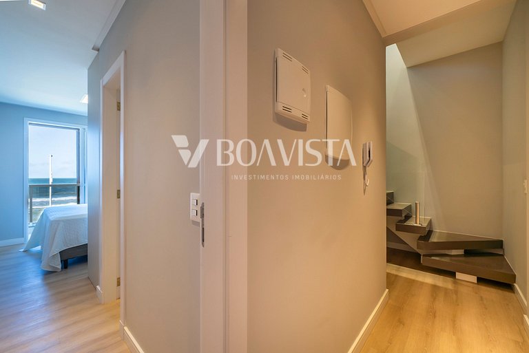 4 suites frente al mar Playa de Lagoinha