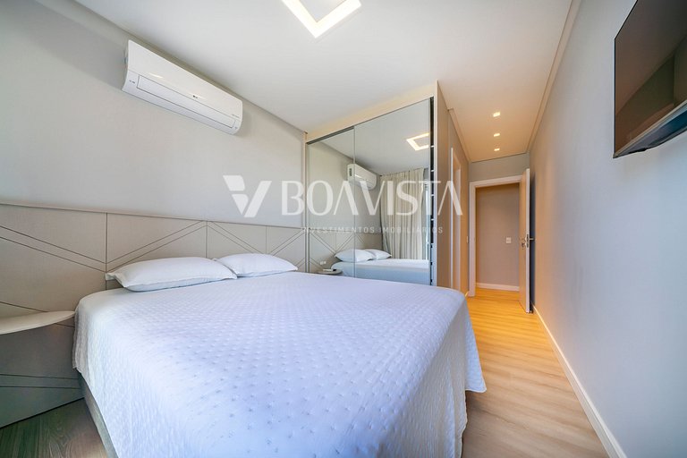 Duplex Frente Mar | Vista Espetacular da Praia