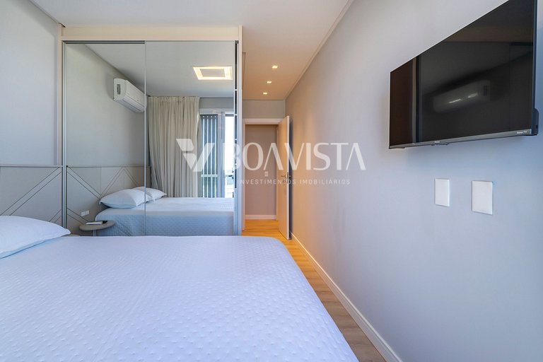 4 Sea-Facing Suites Lagoinha Beach