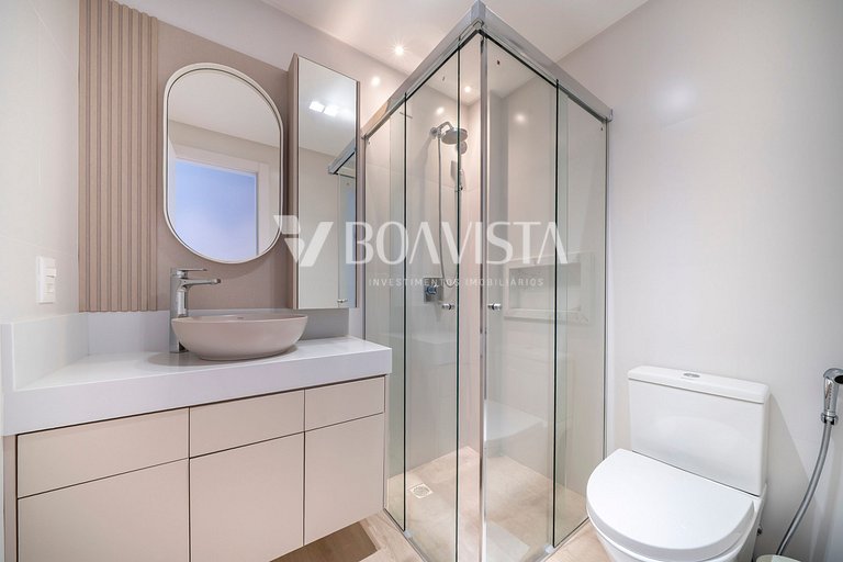 4 Sea-Facing Suites Lagoinha Beach