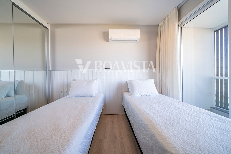 4 Sea-Facing Suites Lagoinha Beach