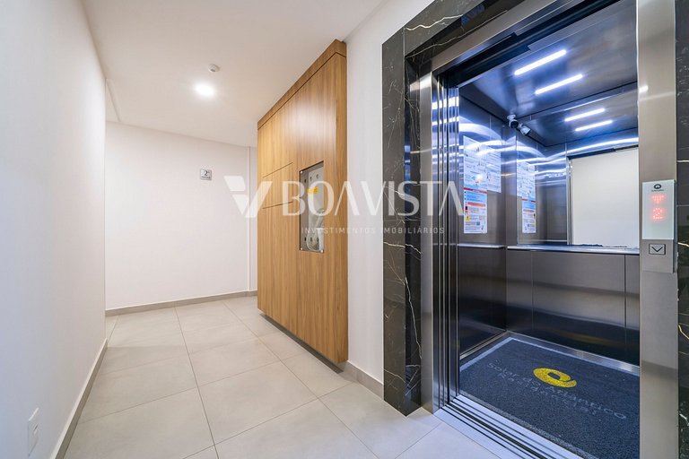 4 suites frente al mar Playa de Lagoinha