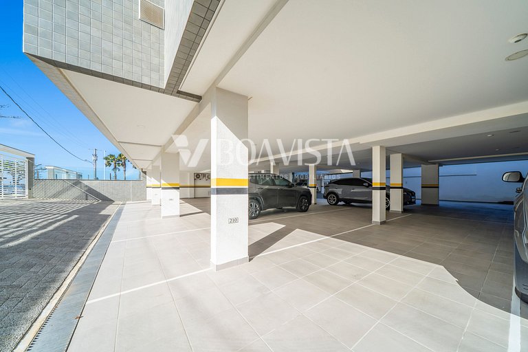 Duplex Frente Mar | Vista Espetacular da Praia