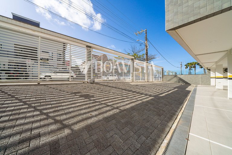 4 suites frente al mar Playa de Lagoinha