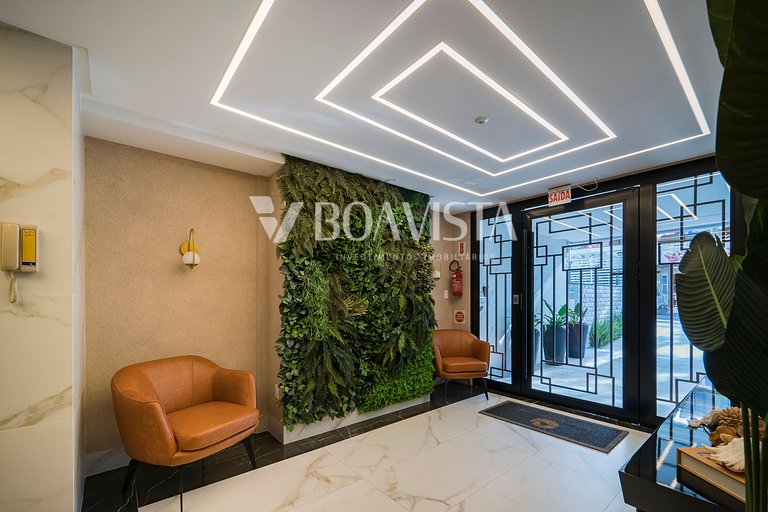 Duplex Alto Padrão Frente Mar com Piscina - 1149