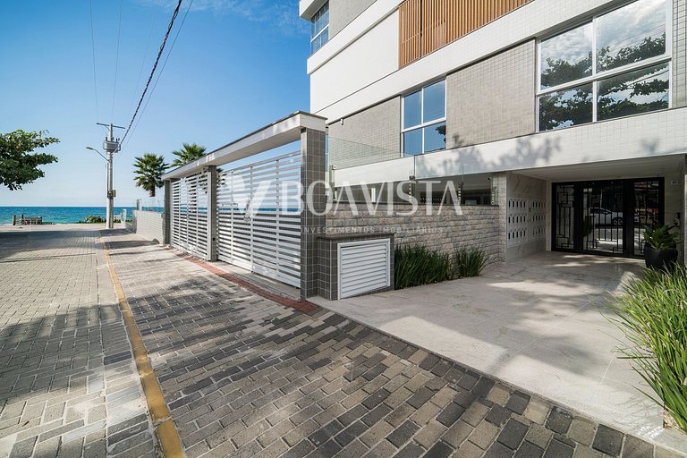 Duplex Frente Mar | Vista Espetacular da Praia