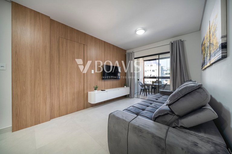 Apto 3 Quartos com Suíte próximo da Praia