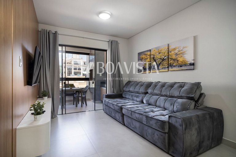 Depto de 3 habitaciones, 1 en suite