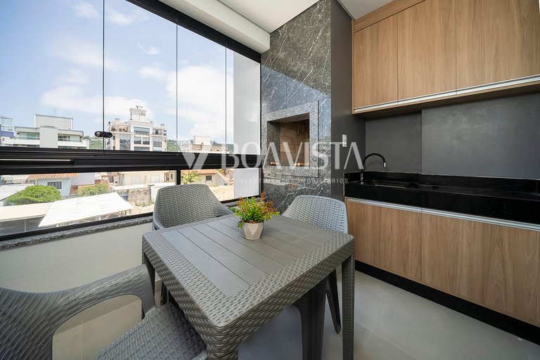 Apto 3 Quartos com Suíte próximo da Praia