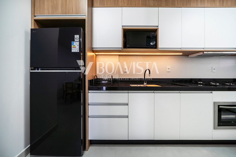 Depto de 3 habitaciones, 1 en suite