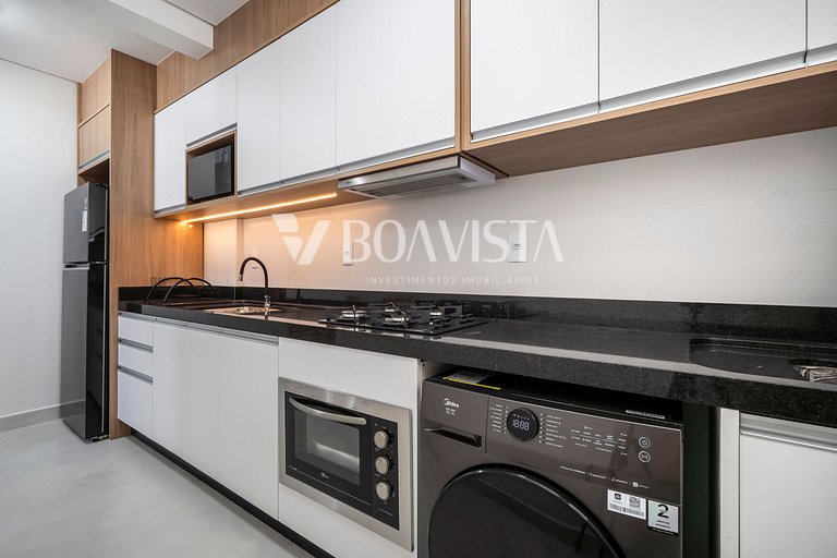 Depto de 3 habitaciones, 1 en suite