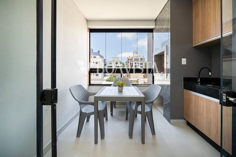 Depto de 3 habitaciones, 1 en suite