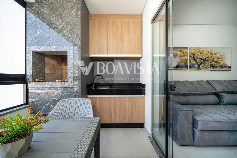 Apto 3 Quartos com Suíte próximo da Praia