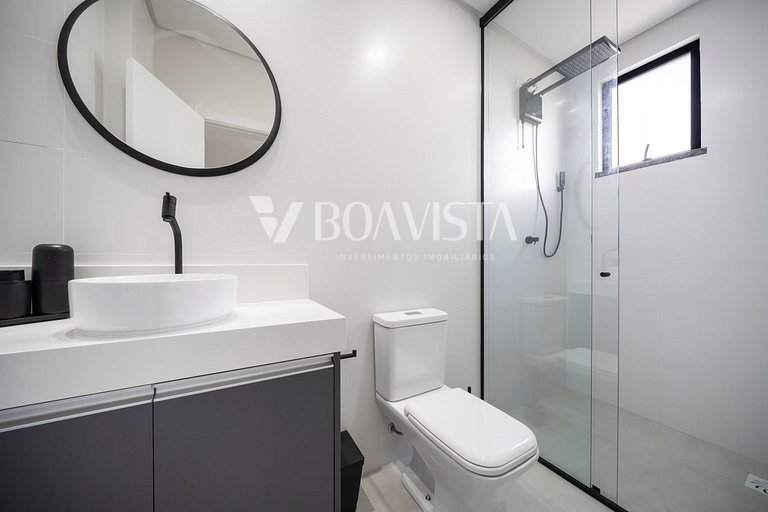 Depto de 3 habitaciones, 1 en suite