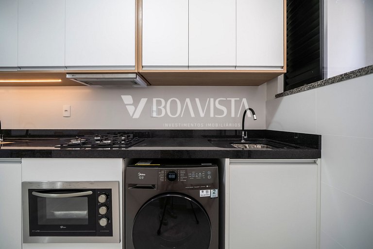 Depto de 3 habitaciones, 1 en suite