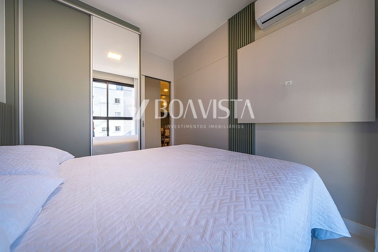 Sunny Flats 205 | Piscina Bombinhas