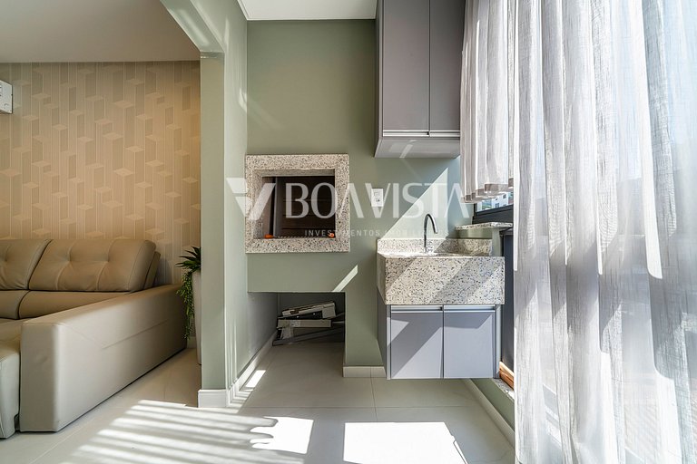 Sunny Flats 205 | Pool Bombinhas