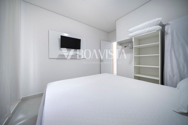 Depto de 3 habitaciones, 1 en suite