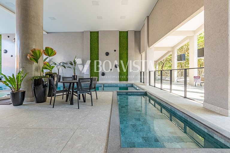 Duplex Alto Padrão 80 meters Mar Canto Grande SC