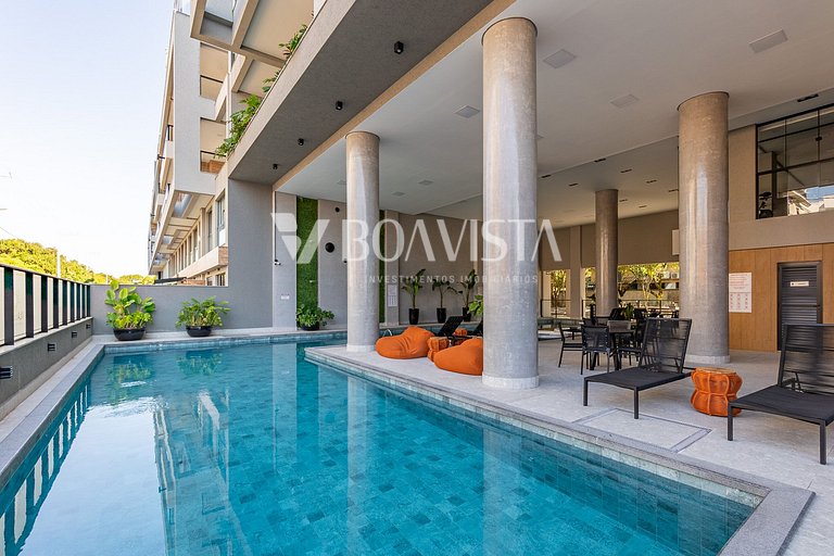 Duplex Alto Padrao 80 metros Mar Canto Grande SC