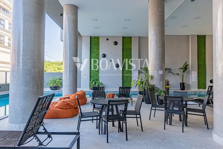 Duplex Alto Padrao 80 metros Mar Canto Grande SC