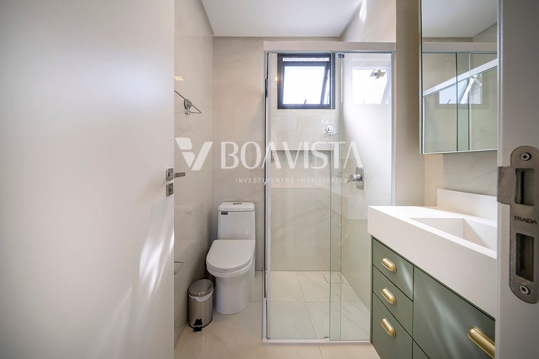 High-end apartment with 3 bedrooms