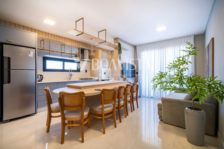 Depto de alto estándar, 3habitaciones, con pilet