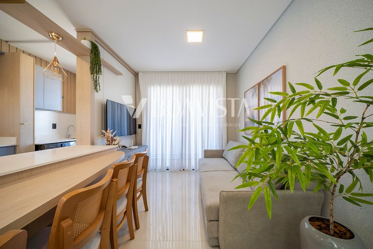 High-end apartment with 3 bedrooms