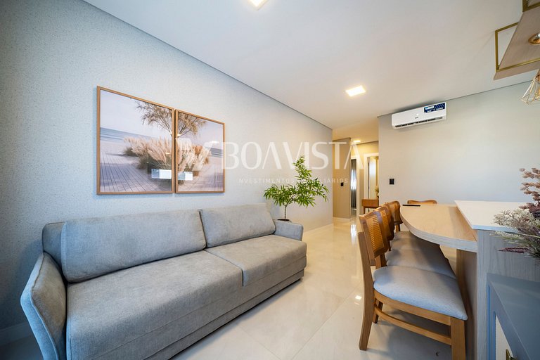 Depto de alto estándar, 3habitaciones, con pilet