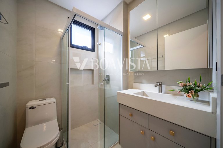 Apartamento alto padrão 3 quartos c/piscina