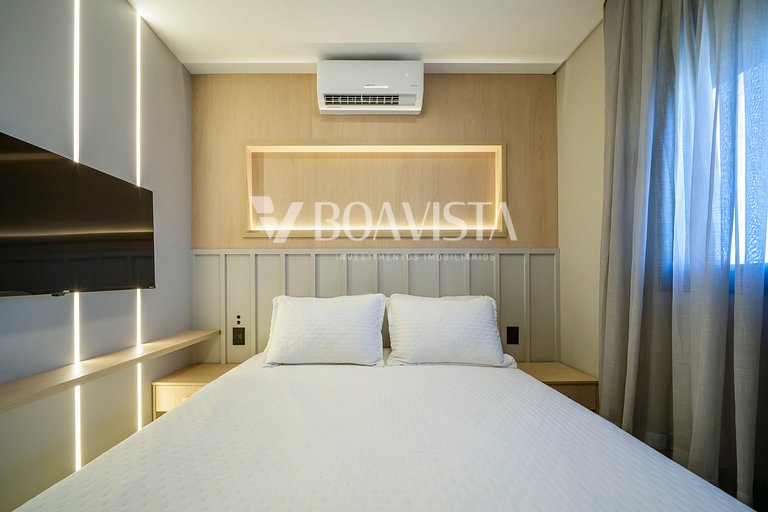 Apartamento alto padrão 3 quartos c/piscina