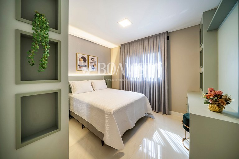 Depto de alto estándar, 3habitaciones, con pilet