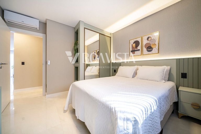 Depto de alto estándar, 3habitaciones, con pilet