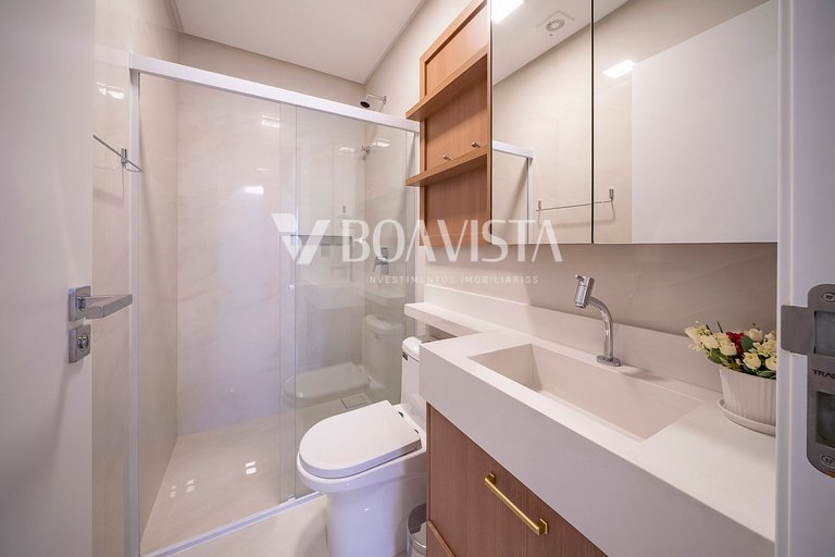 Depto de alto estándar, 3habitaciones, con pilet