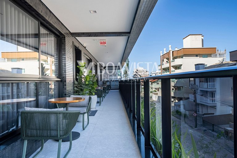 High-end apartment with 3 bedrooms