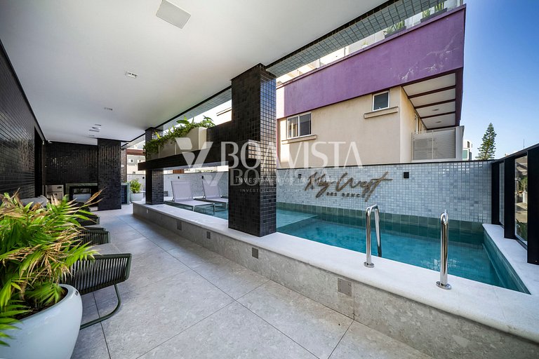 Depto de alto estándar, 3habitaciones, con pilet