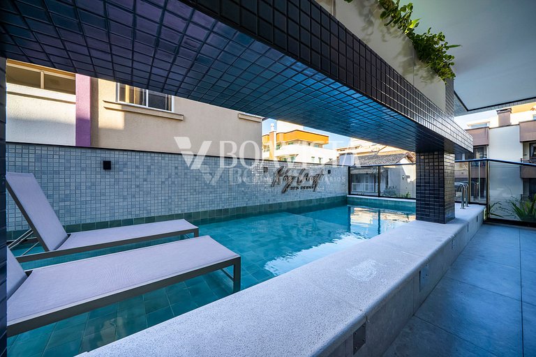 Depto de alto estándar, 3habitaciones, con pilet