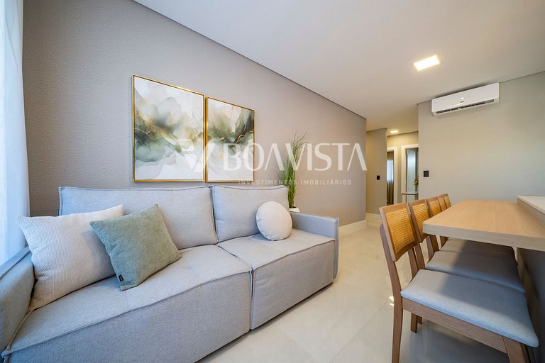 High-end apartment with 3 bedrooms